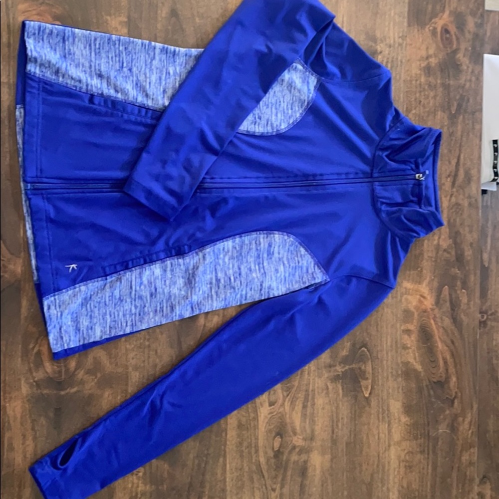 Athletic jacket